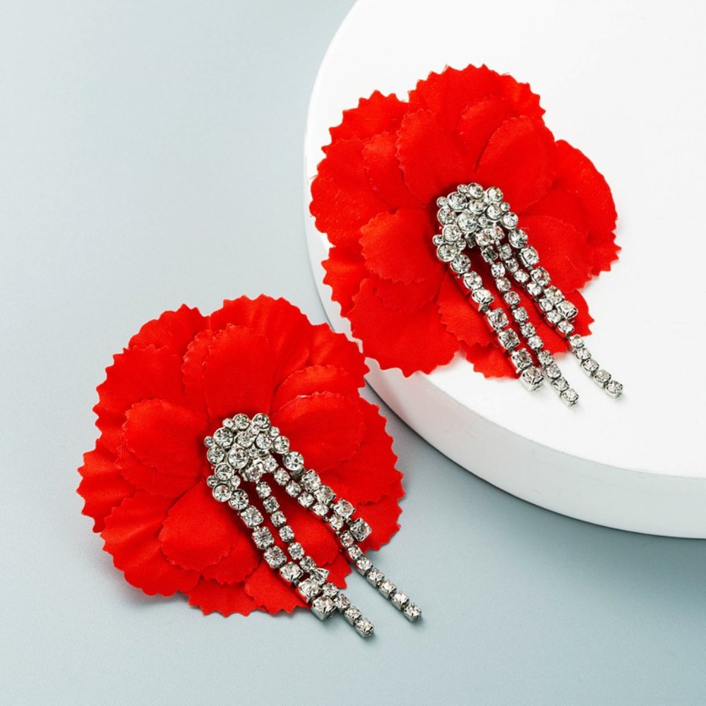 zara earrings - Picture 3 of 3